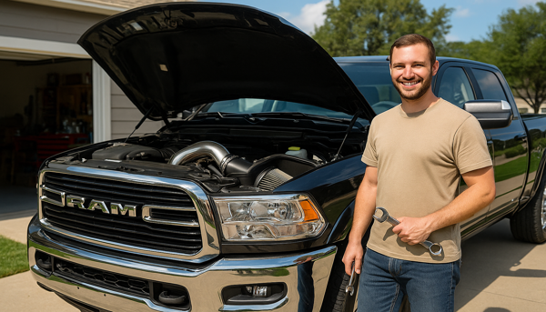 Best Cold Air Intake For 6.4 Hemi Ram 2500