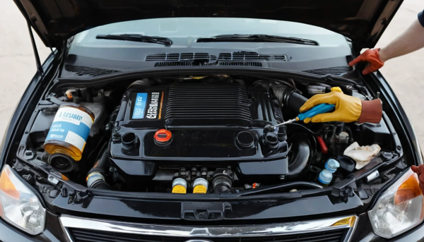 How To Check All Car Fluid Levels