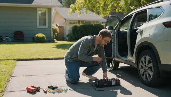 How To Replace A Blown Car Fuse