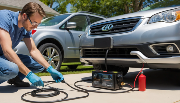 How To Recharge Car Ac With Freon