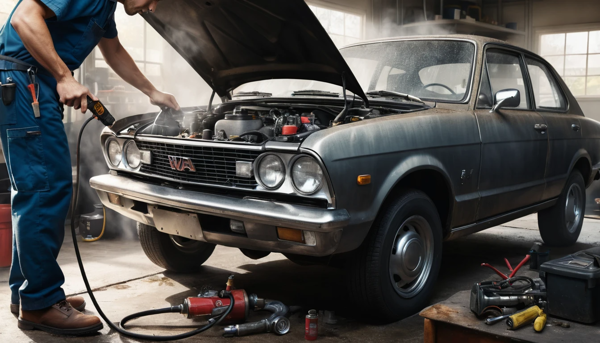 Signs Of A Failing Water Pump