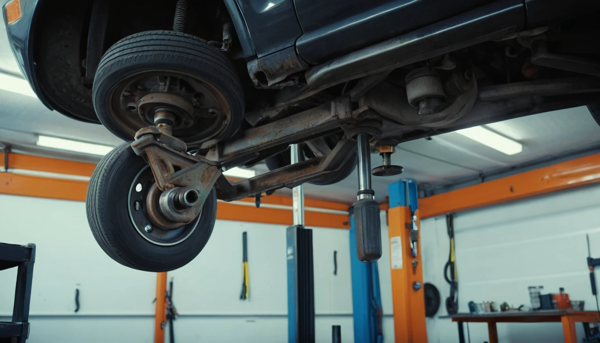 Symptoms Of A Bad Sway Bar Link