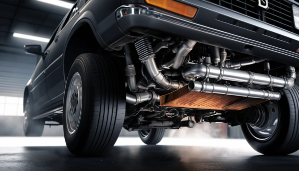 What Is A Diesel Particulate Filter