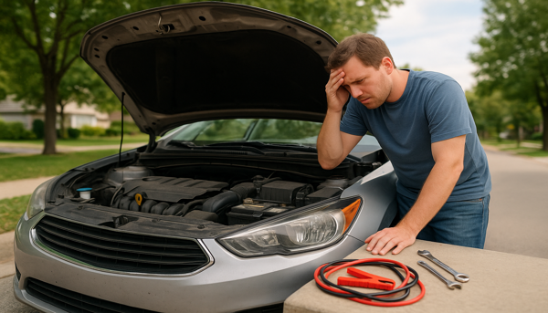 Why Does My Car Battery Keep Dying