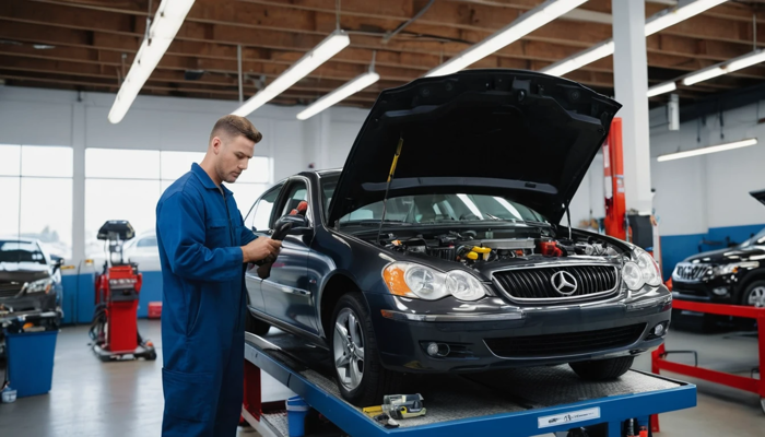 Modern Auto Repair