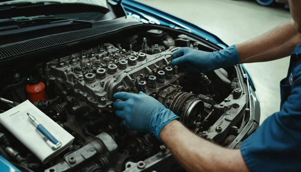 Symptoms Of A Failing Transmission