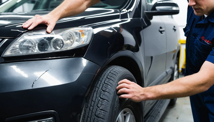 Fixing Minor Scratches
