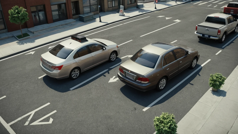 How To Parallel Park Easily