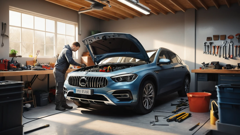 Diy Car Maintenance Schedule Checklist