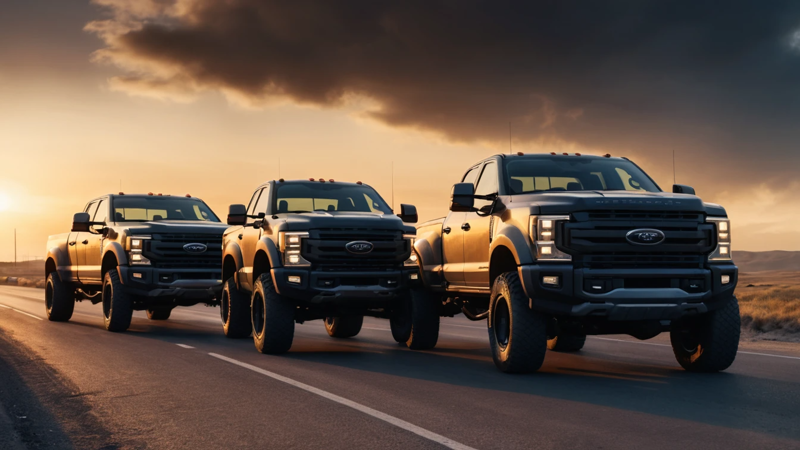 Diesel Vs Gas Truck Pros Cons