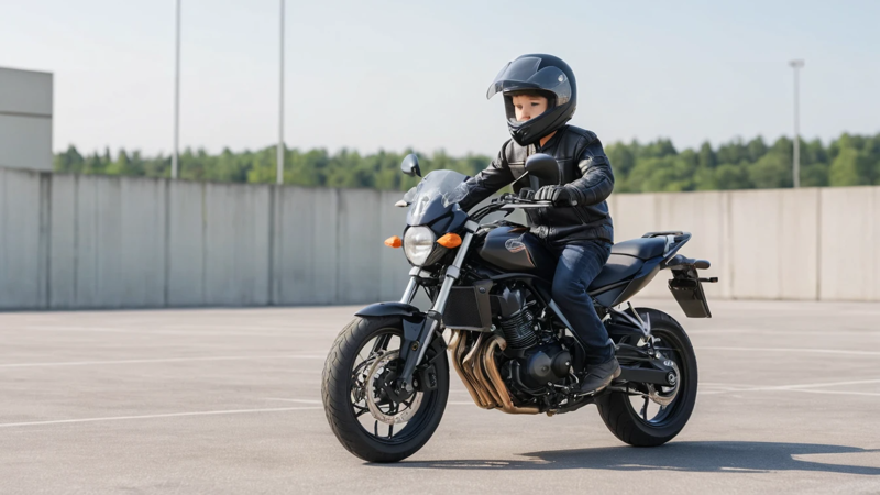 How To Get A Motorcycle License