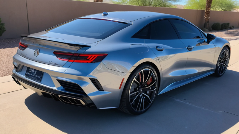 Ceramic Coating Service In Scottsdale